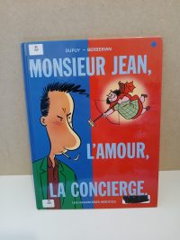 Monsieur Jean 1 - L'amour, la concierge