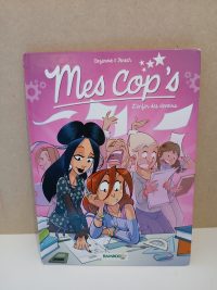 Mes Cop's - Tome 7 - L'enfer Des Devoirs