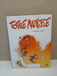 Totale maîtrise 2 - Avalanche Rider