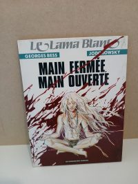 Le Lama Blanc 5 - Main Fermée, Main Ouverte