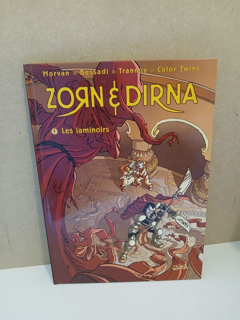 Zorn et Dirna, 1 - Les Laminoirs