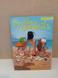 Les Nombrils - 6 - Un été trop mortel