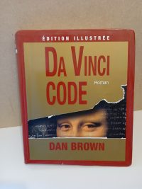 Da Vinci code (édition illustrée)