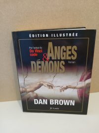 Anges et démons (édition illustrée)