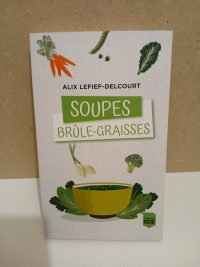Soupes brûle-graisses