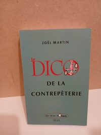 Le Dico de la contrepèterie