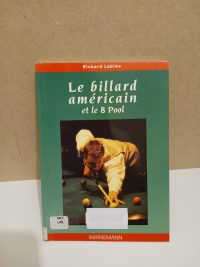 Le billard américain et le 8 pool