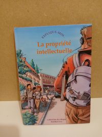Explique-moi la propriété intellectuelle