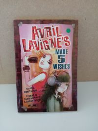 Avril Lavigne's Make 5 Wishes  1