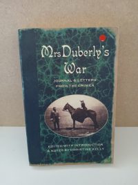 Mrs Duberly's War - Journal And Letters From The Crimea