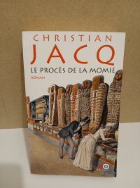 Le procès de la momie