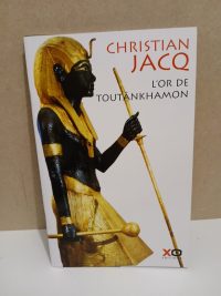 L'or de toutânkhamon