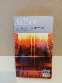 Le cycle de Fondation 5 - Terre et Fondation