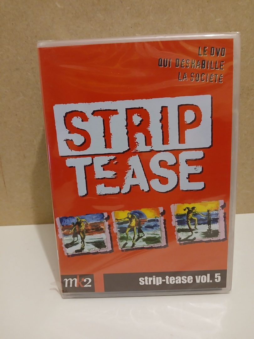 Strip-Tease, 5