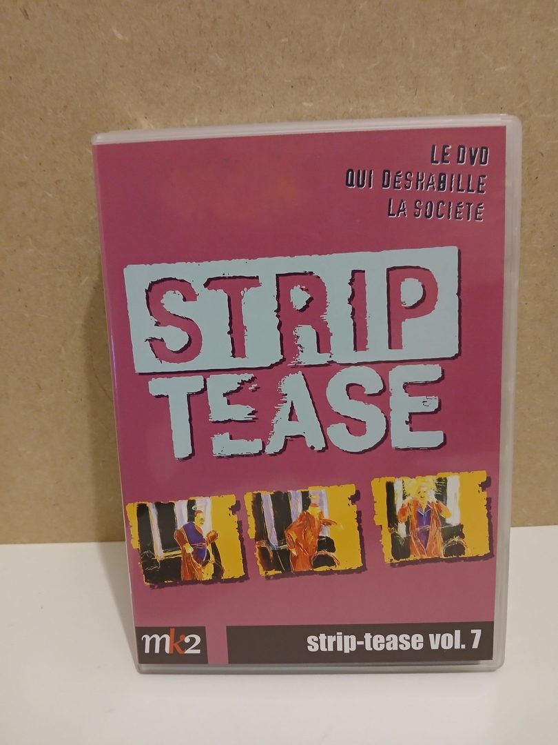 Strip-Tease, 7