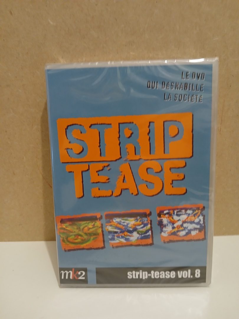 Strip-Tease, 8