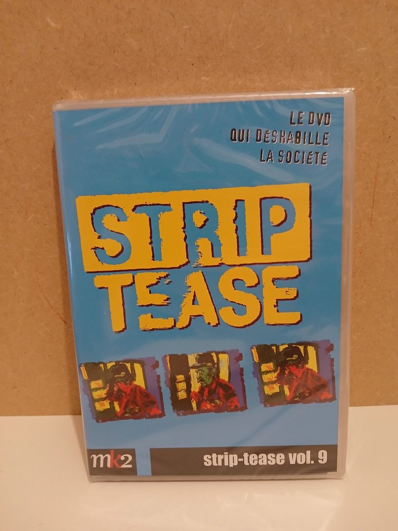 Strip-Tease, 9