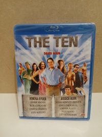 The Ten (2007) - Blu-ray