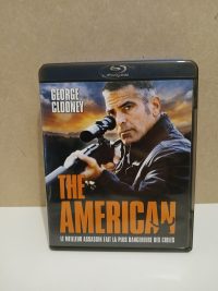The American (2010) - Blu-ray