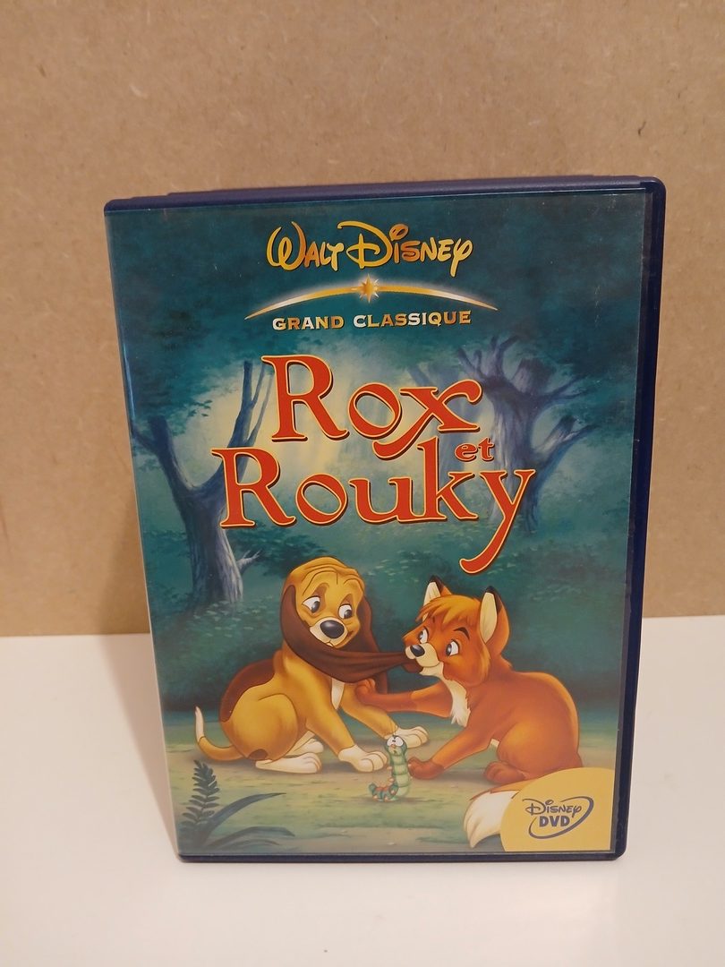 Rox et Rouky (1981)