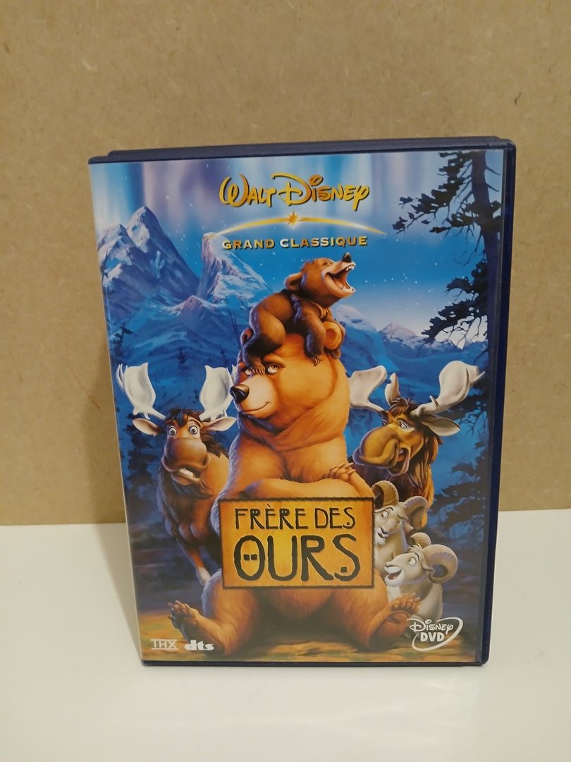 Frère des ours (2003)