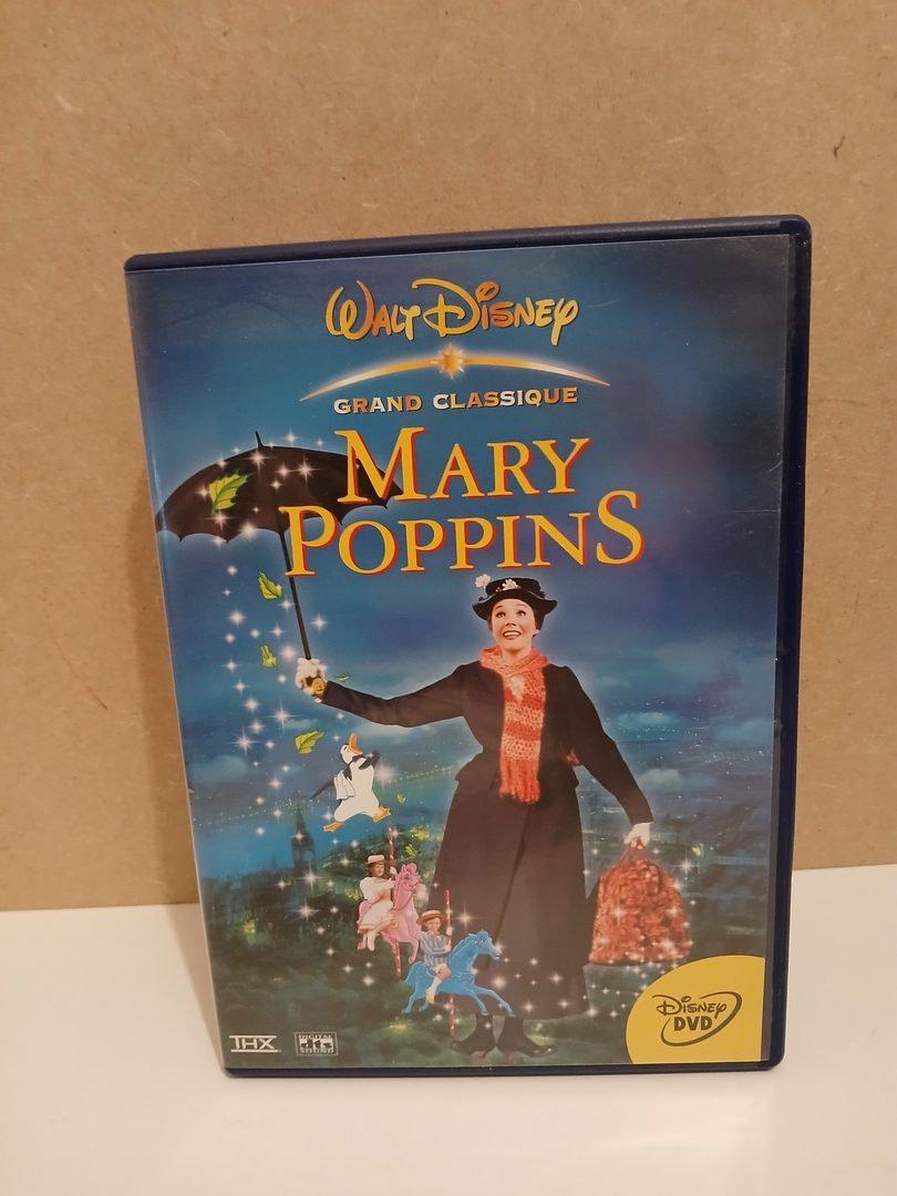 Mary Poppins (1964)