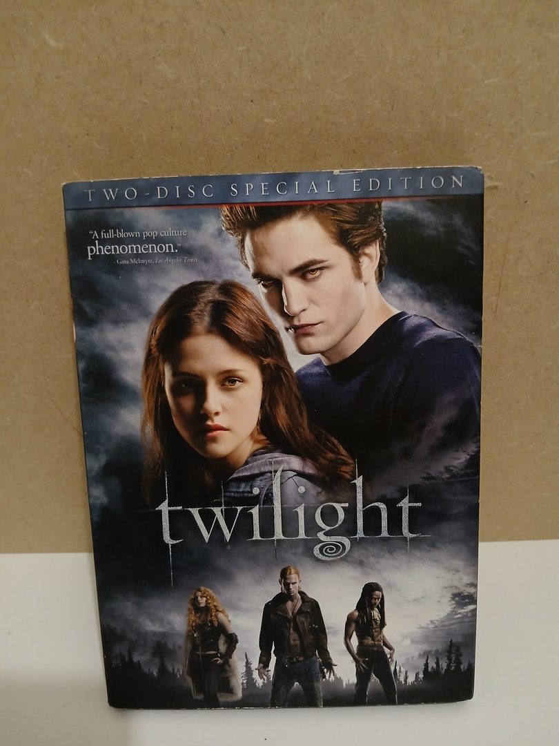 Twilight (Two-Disc Special Edition)