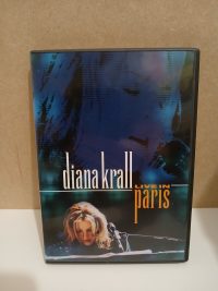 Diana Krall , Live in Paris
