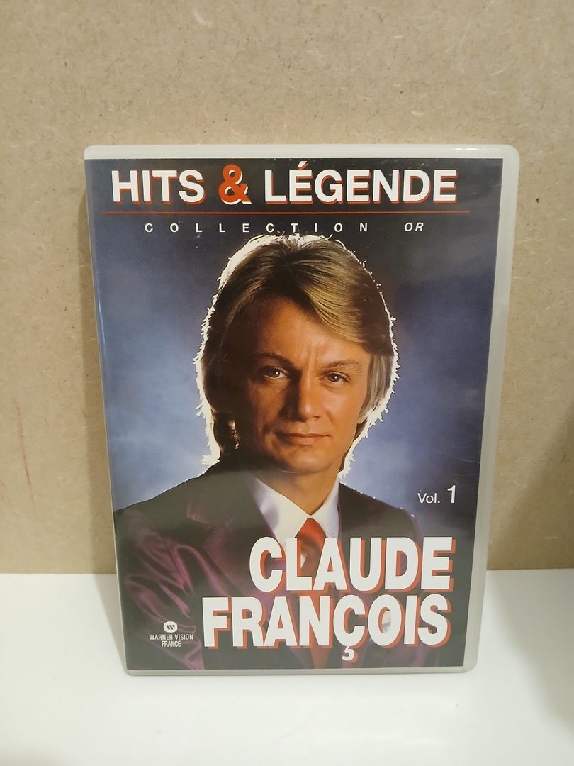 Claude François - Hits & Légende Vol. 1