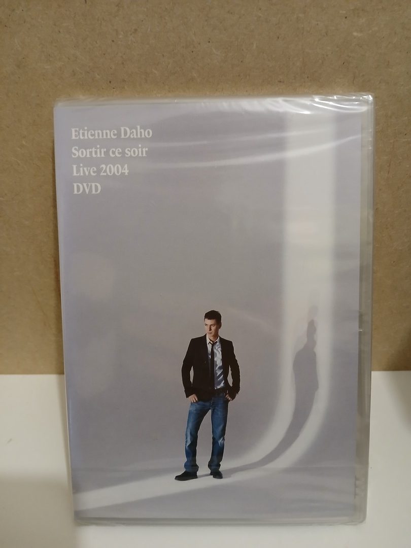 Etienne Daho - Sortir ce soir - Live 2004