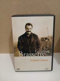 Georges Brassens - 15 Chansons Mythiques