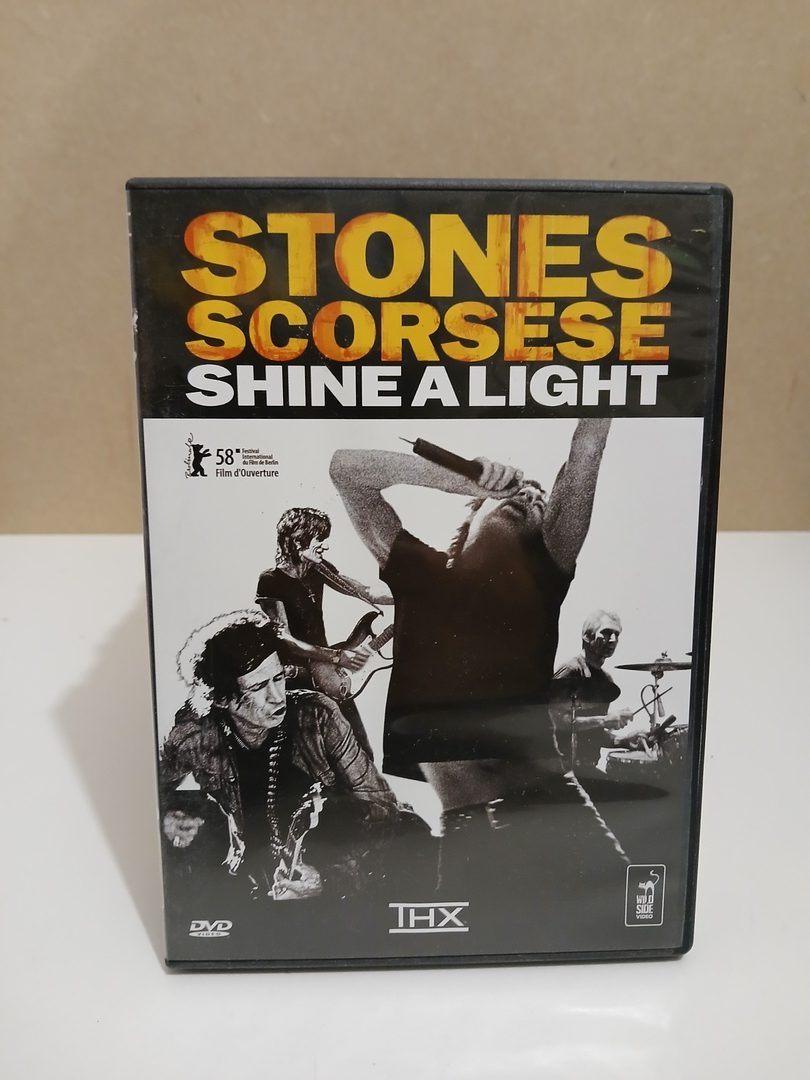 The Rolling Stones, Shine a Light