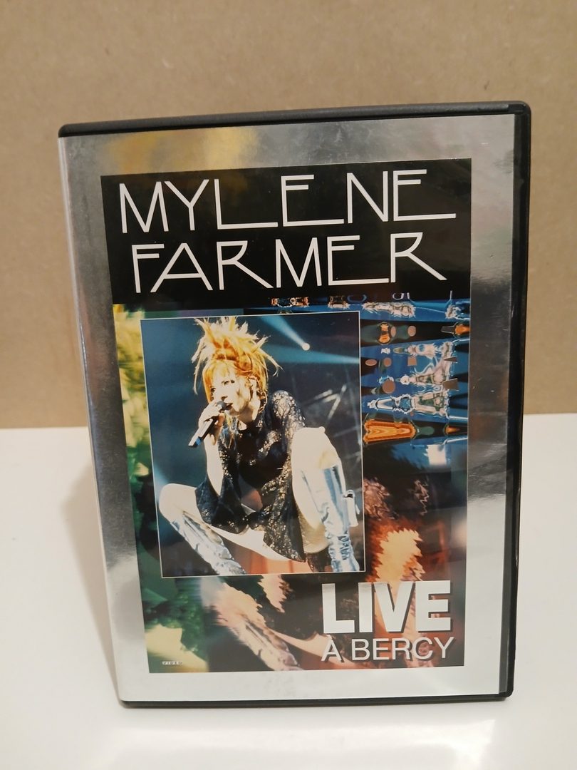 Mylène Farmer - Live à Bercy