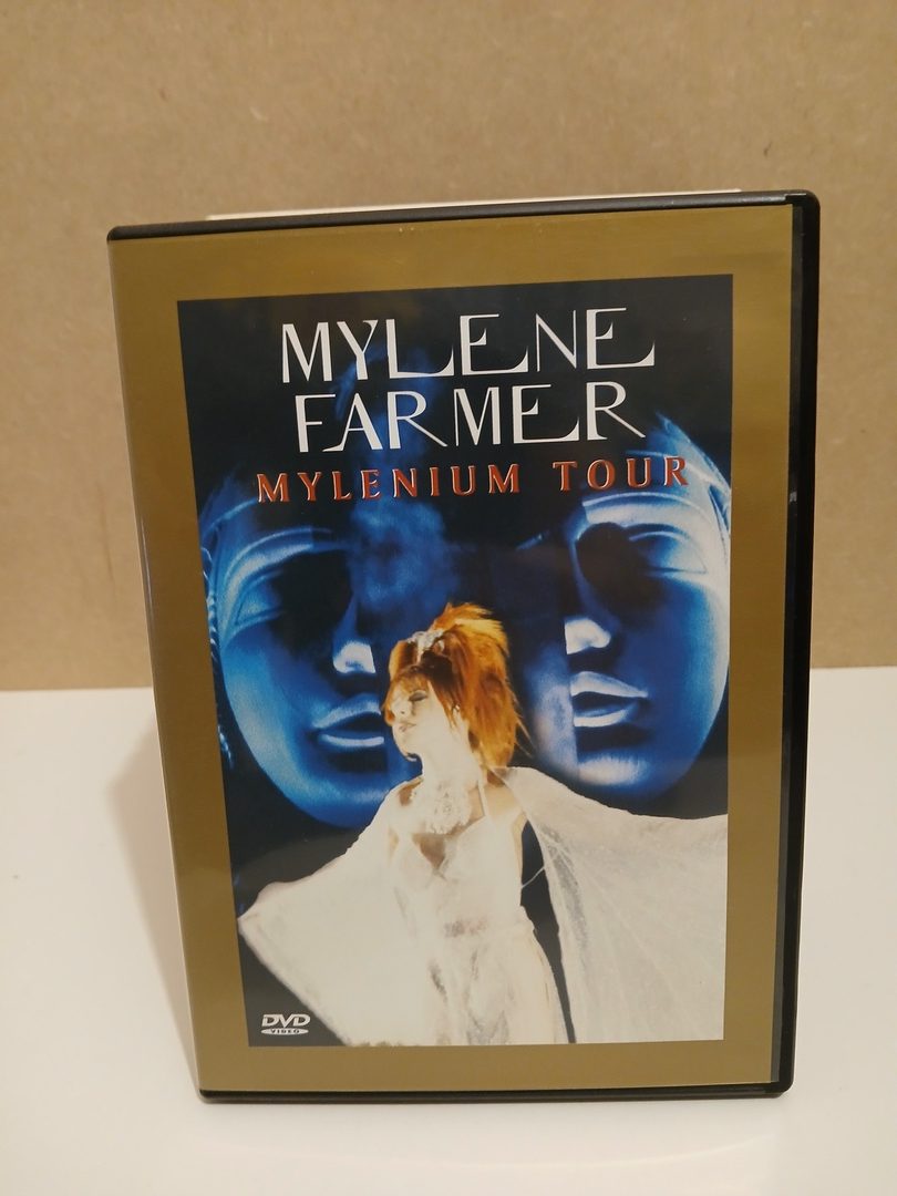 Mylène Farmer - Mylenium tour