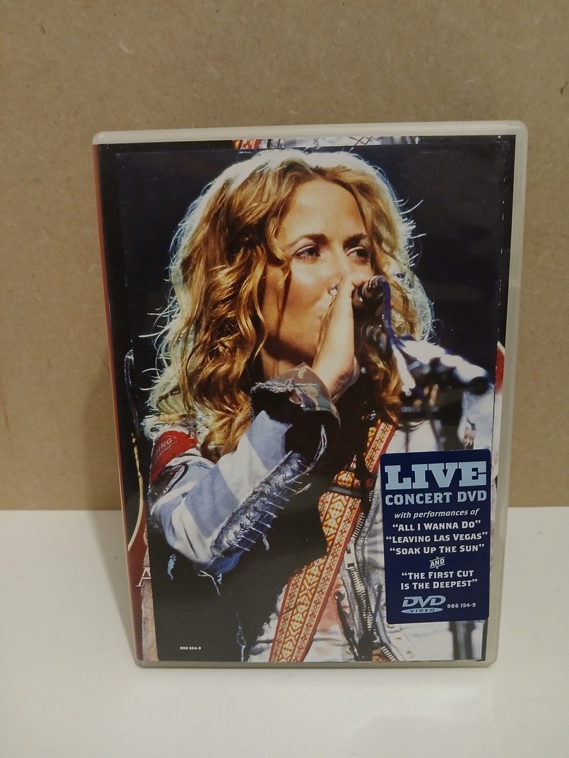 Sheryl Crow - C'Mon America 2003