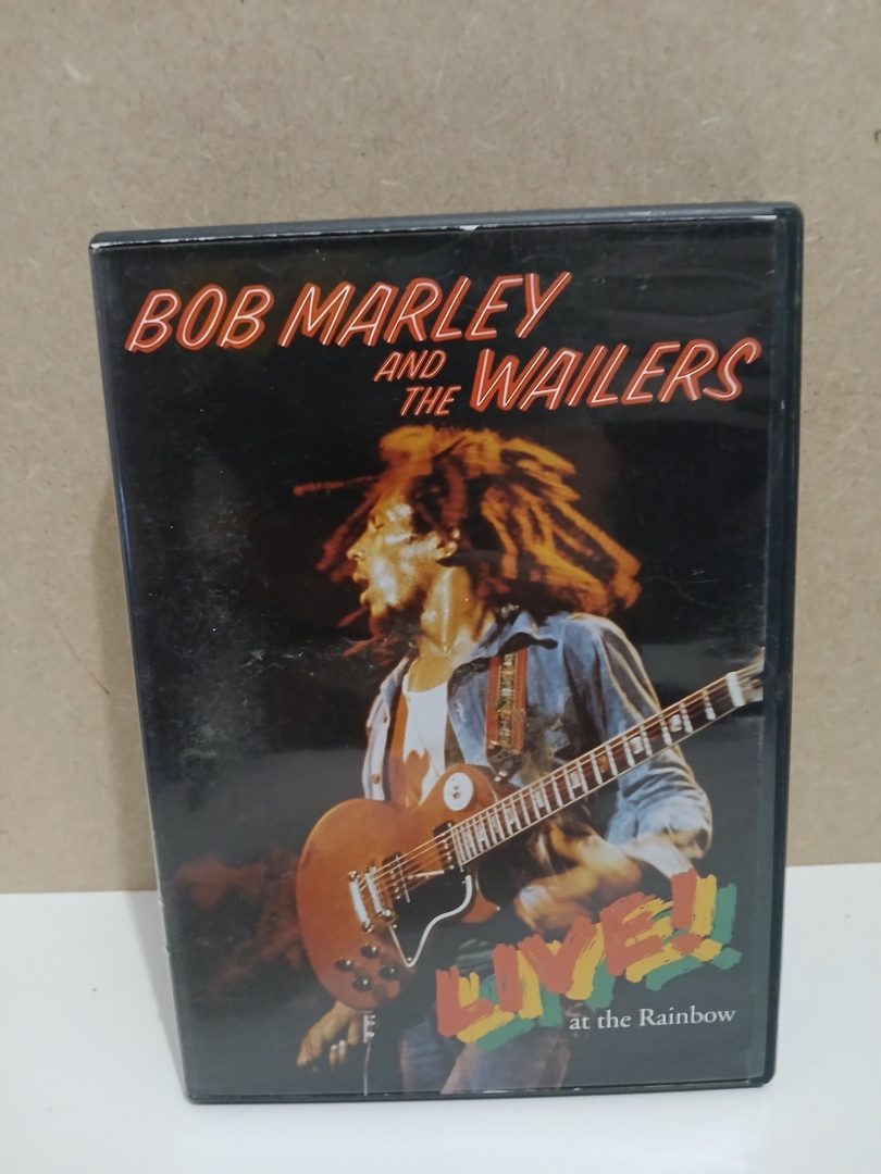 Bob Marley - LIVE at the Rainbow