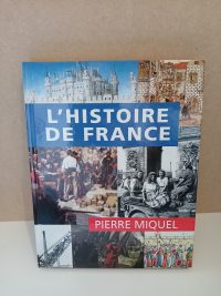L'histoire de france.