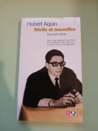 Recits Et Nouvelles - Tout Est Miroir