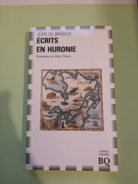 Ecrits En Huronie