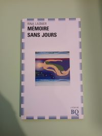 Memoire sans jours