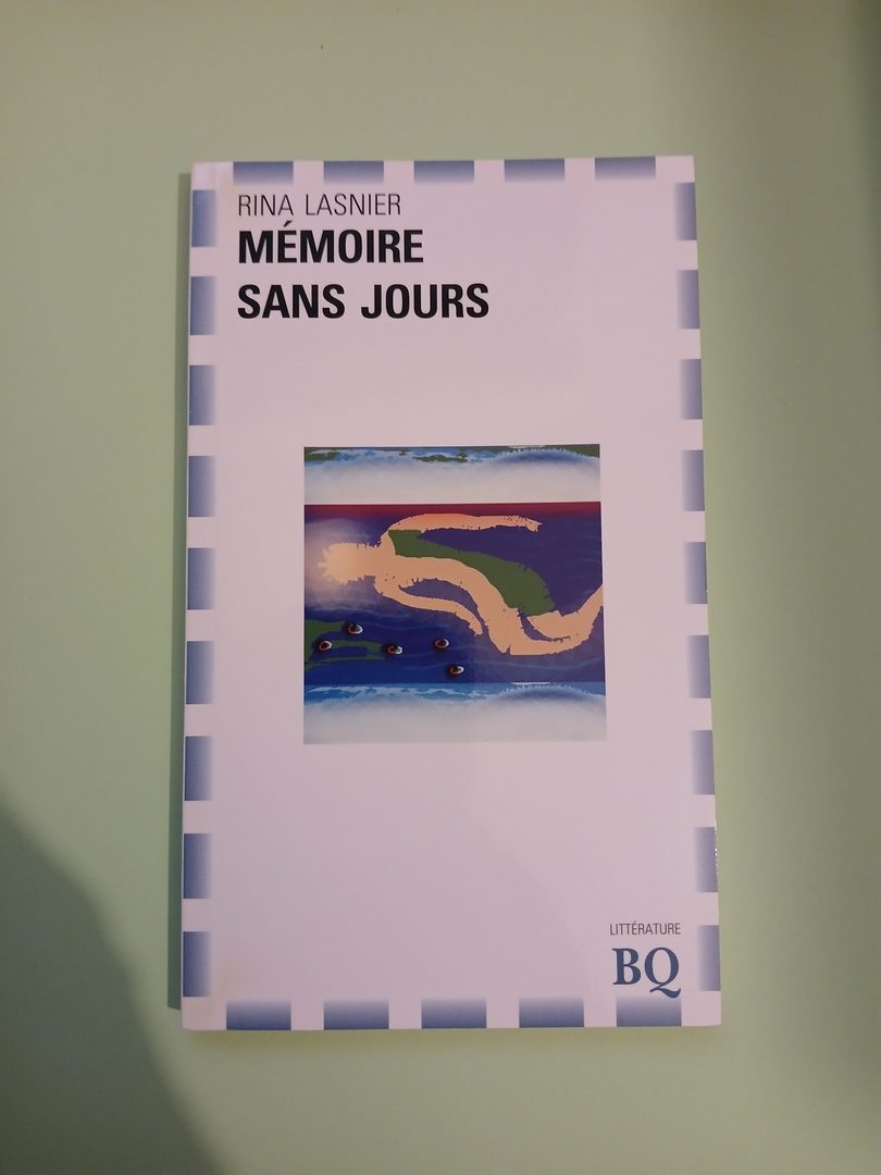Memoire sans jours