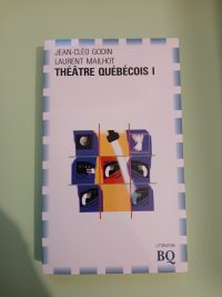 Théâtre québécois - 1