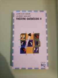Théâtre québécois - 2
