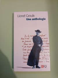 Une anthologie