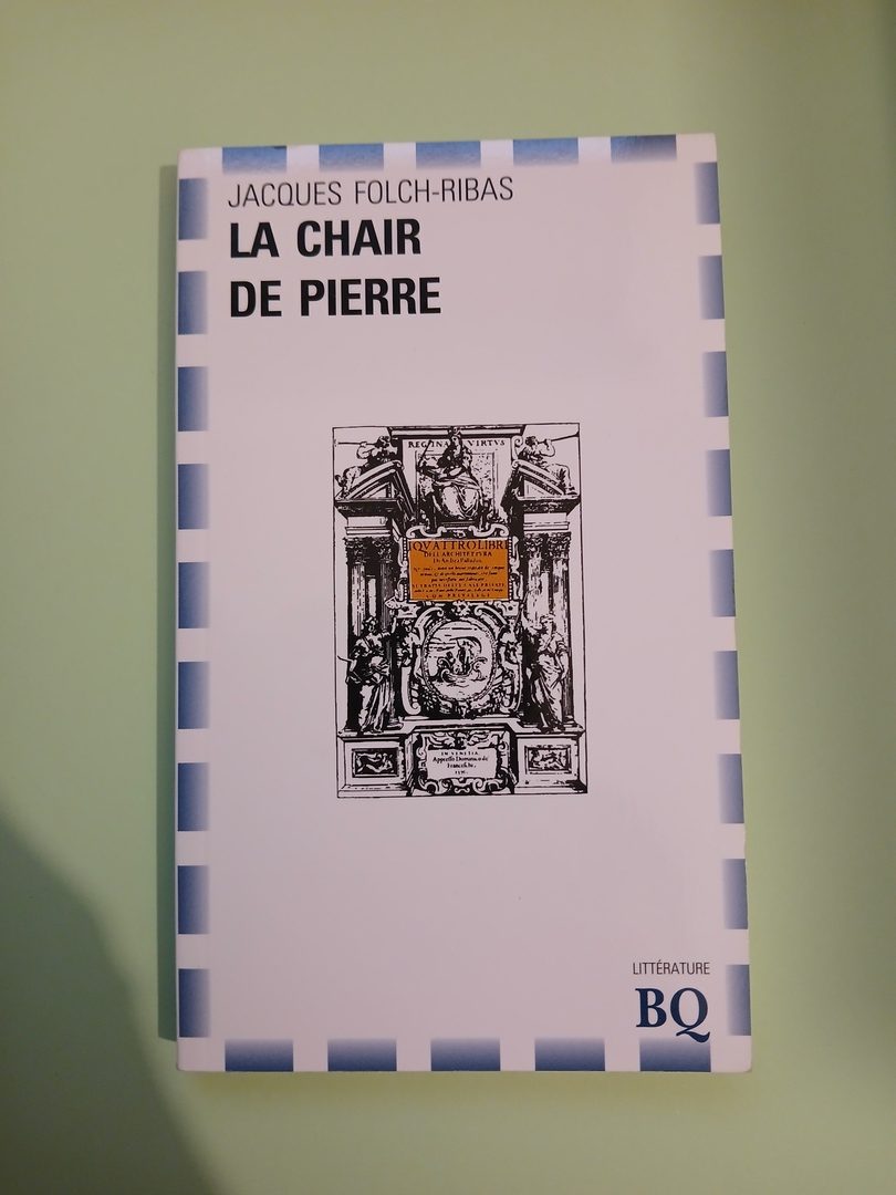 La Chair De Pierre