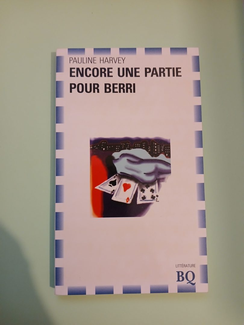 Encore une partie pour berri