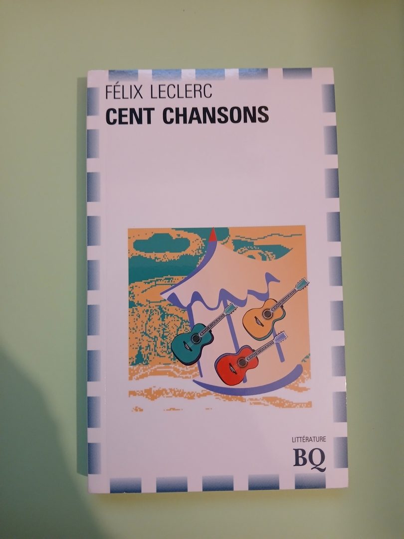 Cent chansons