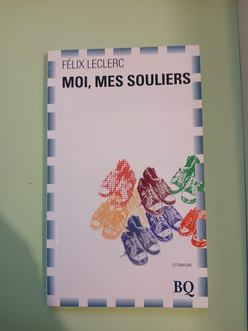 Moi mes souliers