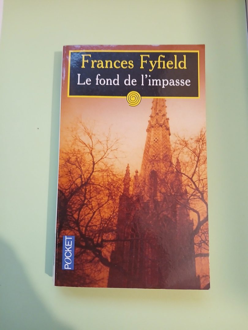 Le Fond De L'impasse