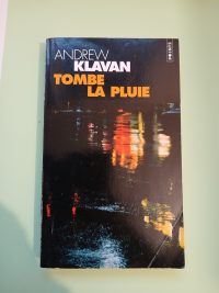 Tombe la pluie